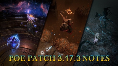 PoE Archnemesis 3.17.3 Patch Notes